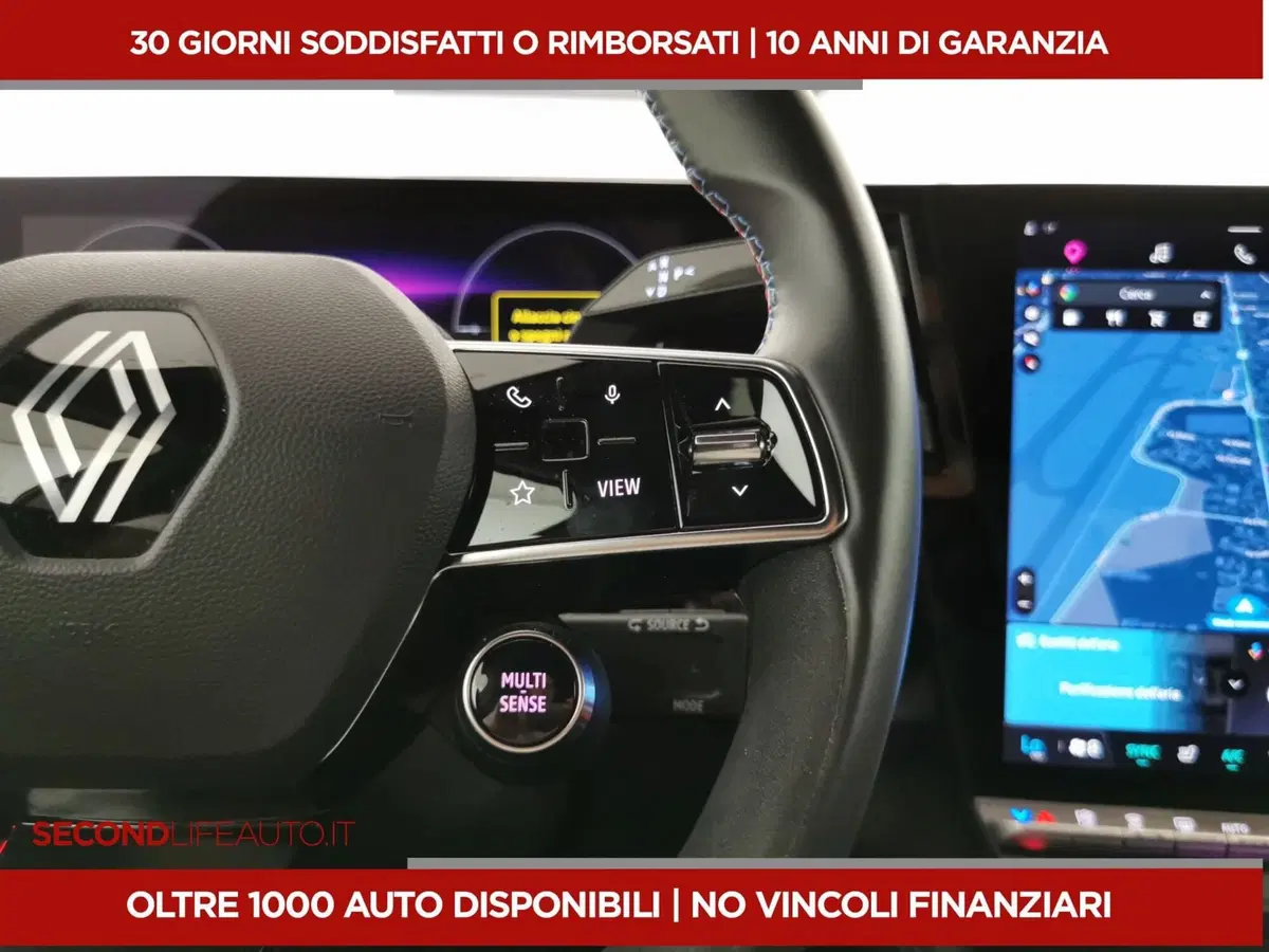 Renault Austral usata a Roma (16)