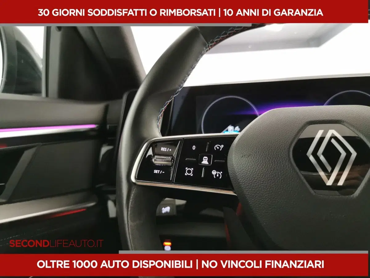 Renault Austral usata a Roma (17)