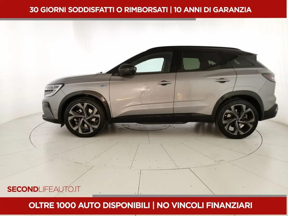Renault Austral usata a Roma (2)