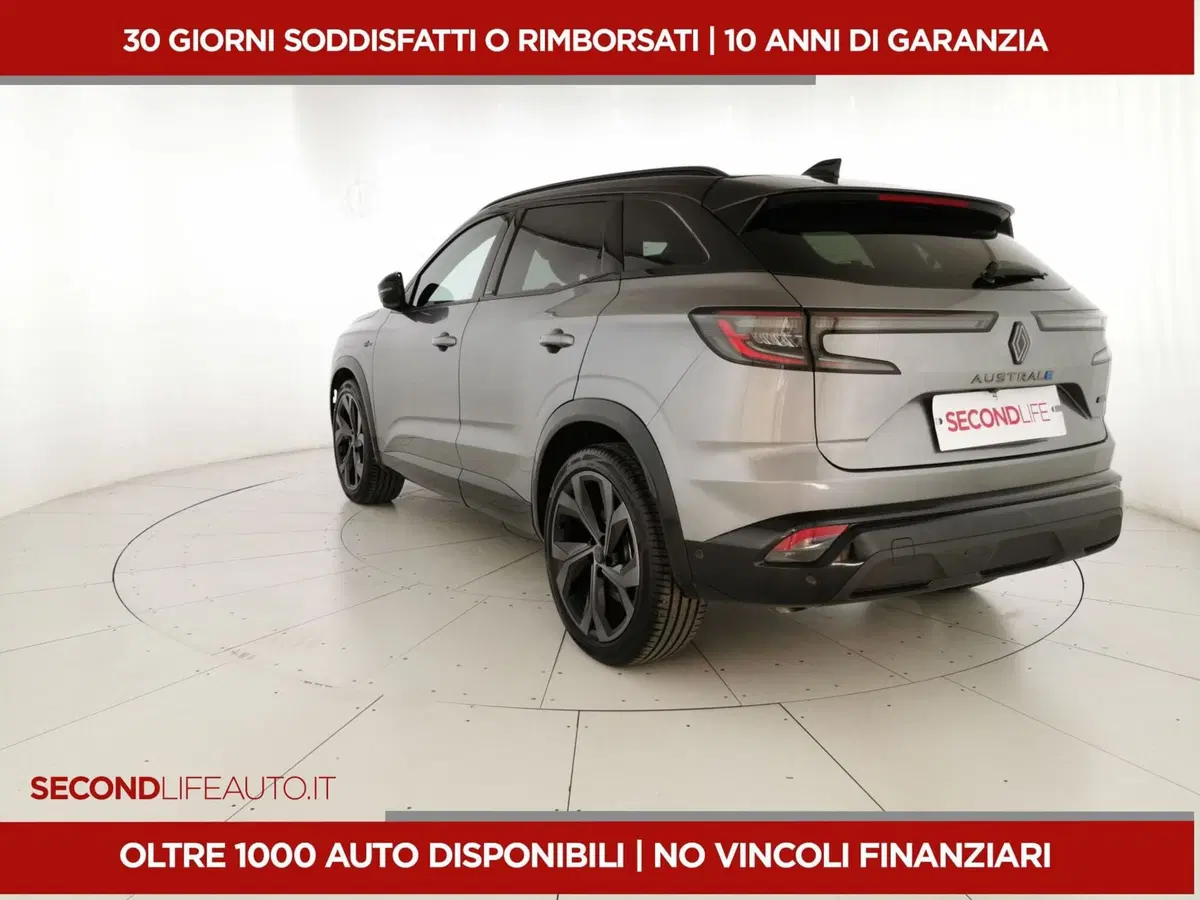 Renault Austral usata a Roma (3)