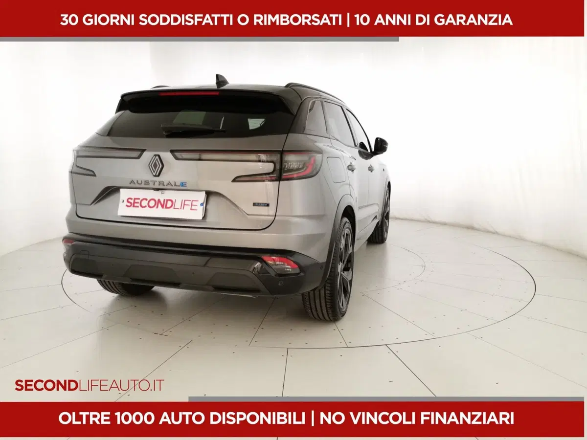 Renault Austral usata a Roma (5)