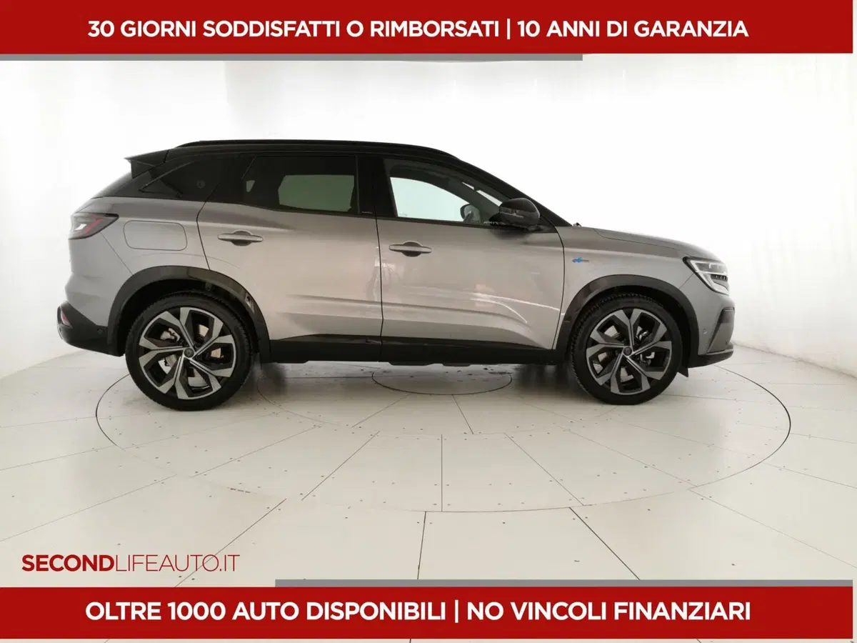 Renault Austral usata a Roma (6)
