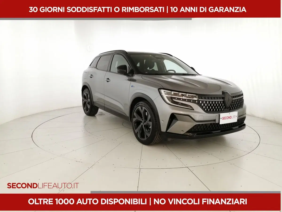 Renault Austral usata a Roma (7)