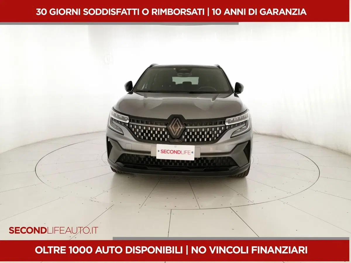Renault Austral usata a Roma (8)
