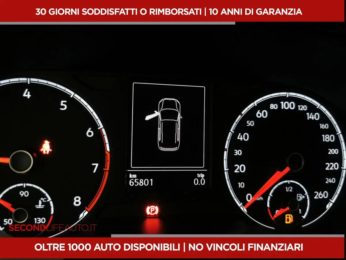 Volkswagen T-Cross usata a Chieti (12)