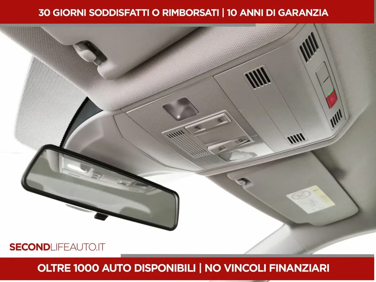 Volkswagen T-Cross usata a Chieti (13)