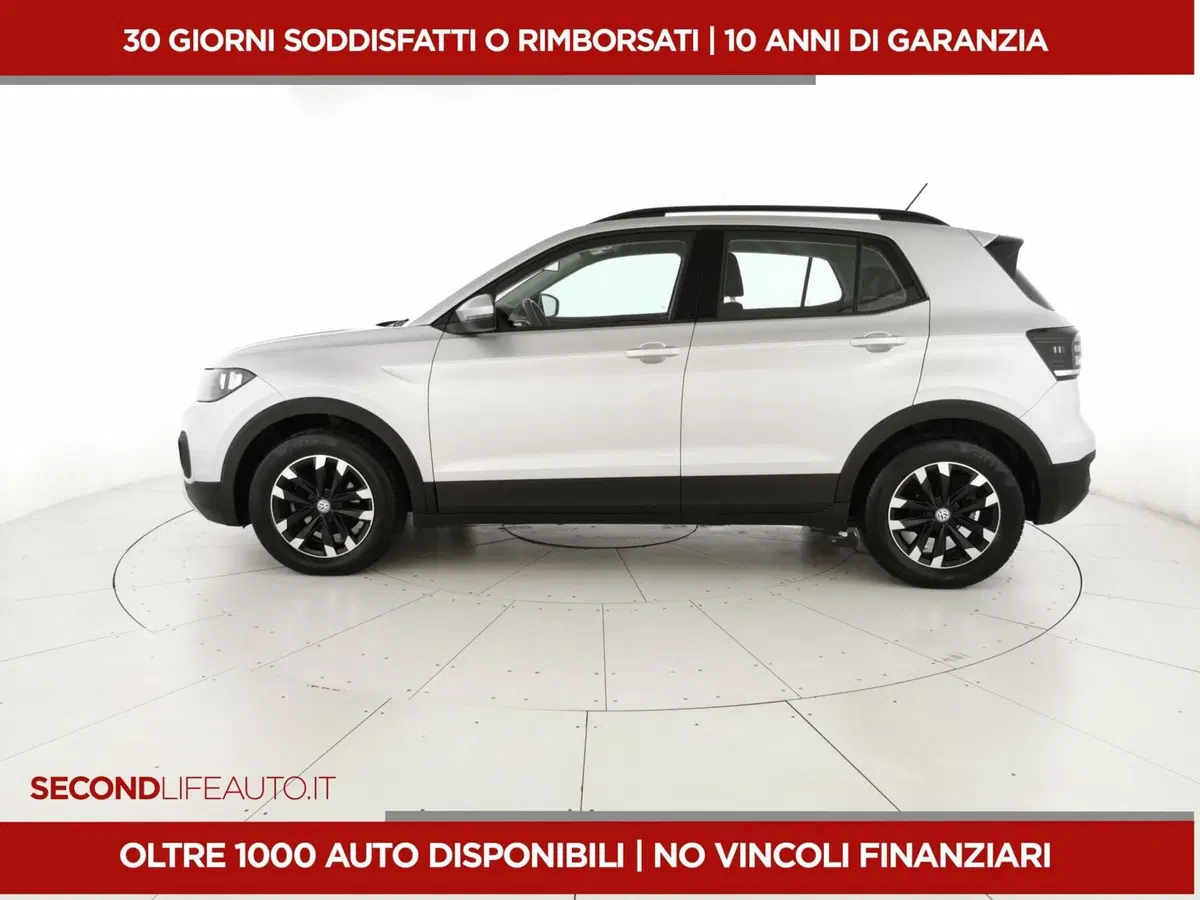 Volkswagen T-Cross usata a Chieti (2)