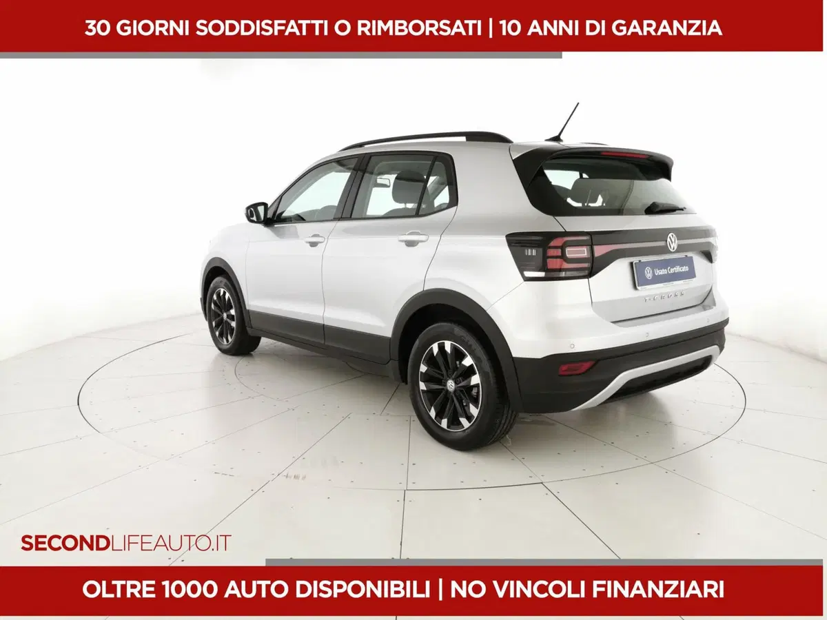 Volkswagen T-Cross usata a Chieti (3)