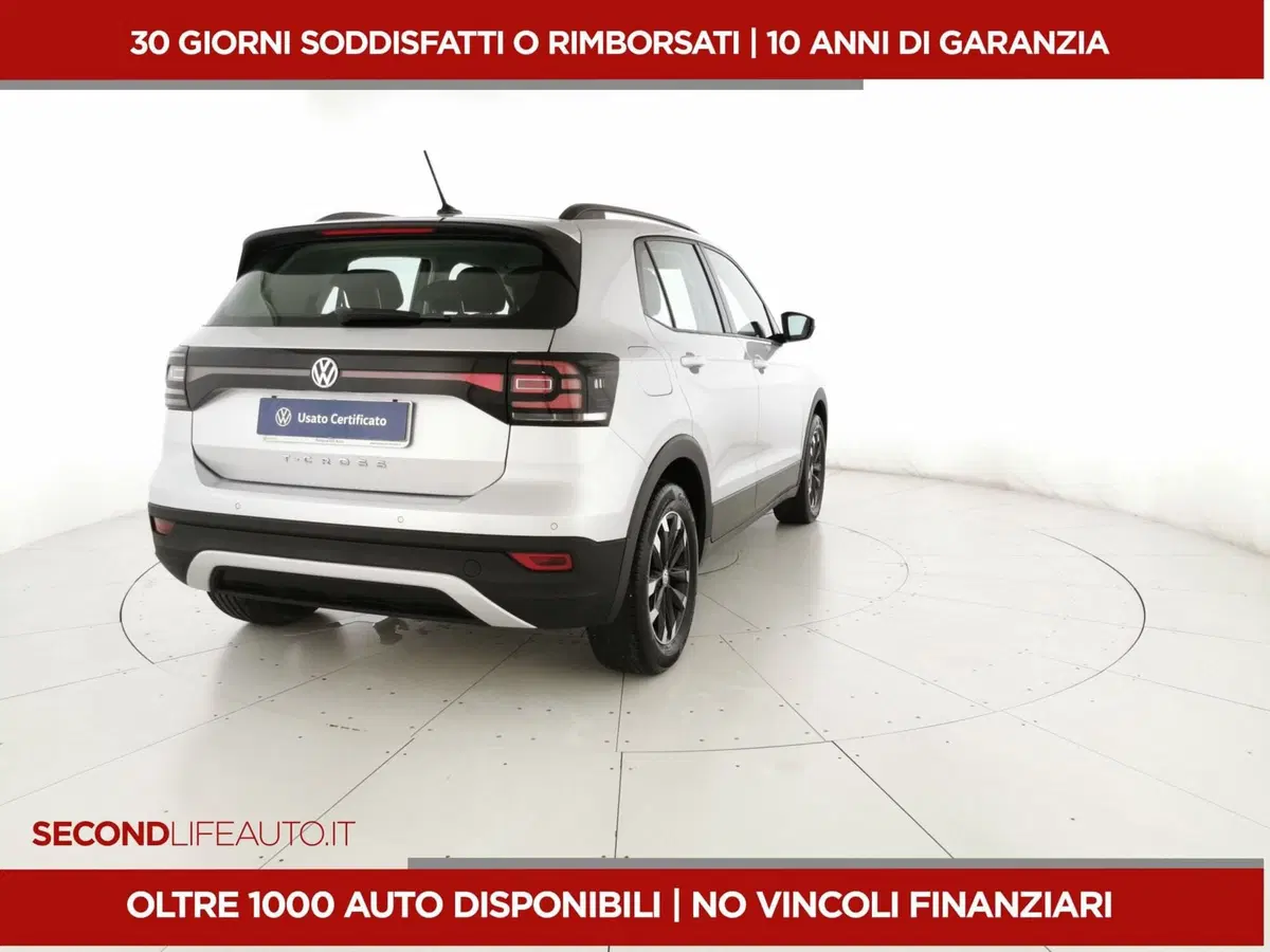 Volkswagen T-Cross usata a Chieti (5)