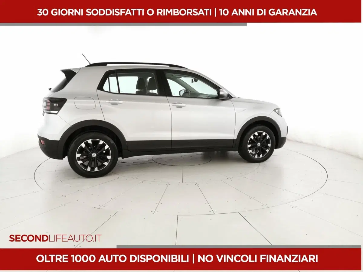 Volkswagen T-Cross usata a Chieti (6)