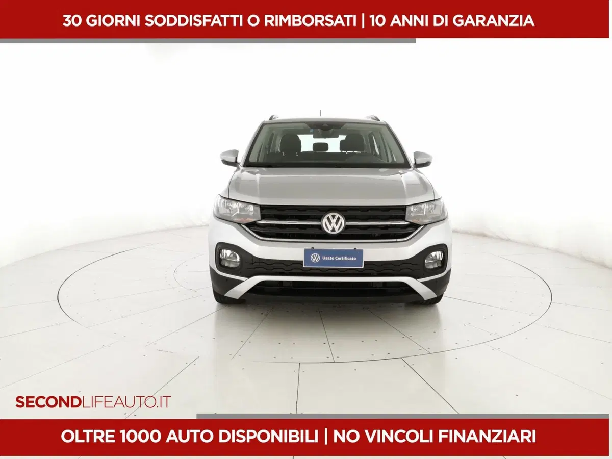 Volkswagen T-Cross usata a Chieti (8)