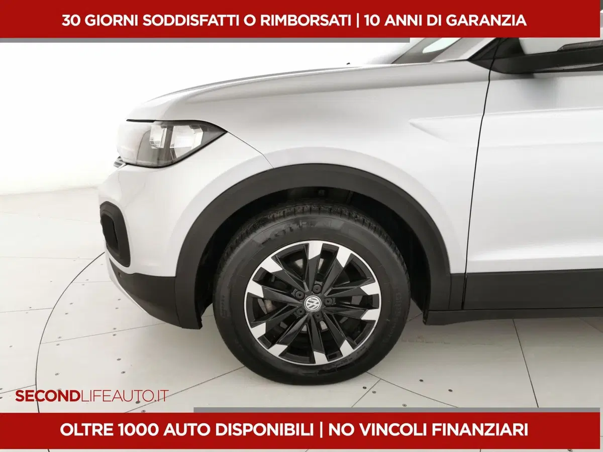 Volkswagen T-Cross usata a Chieti (9)