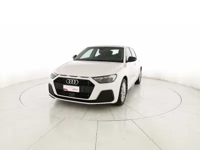 Audi A1 Sportback 30 TFSI Admired Advanced del 2019 usata a San Salvo