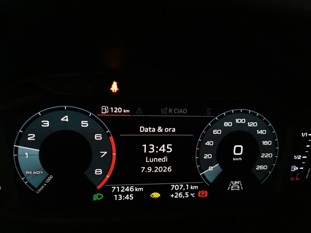 Audi A1 Sportback usata a Chieti (12)
