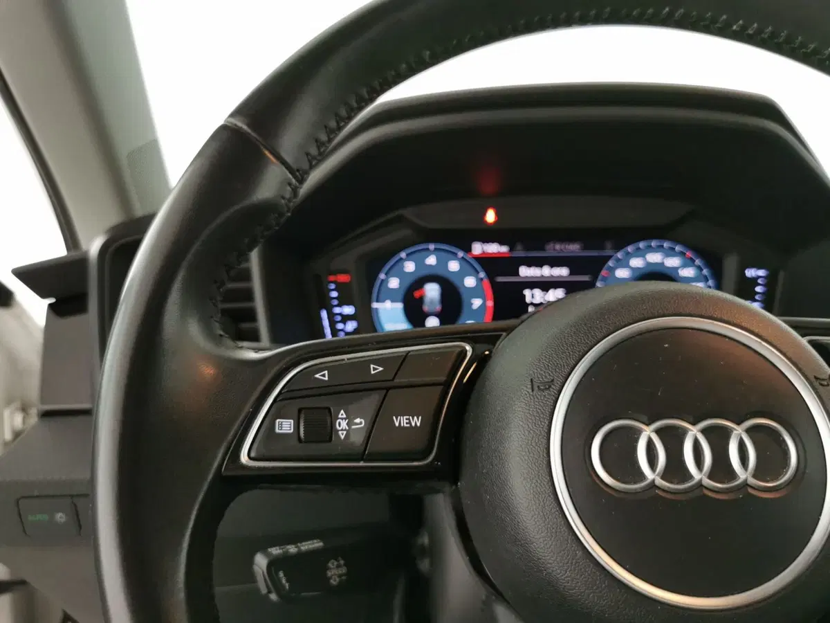 Audi A1 Sportback usata a Chieti (14)