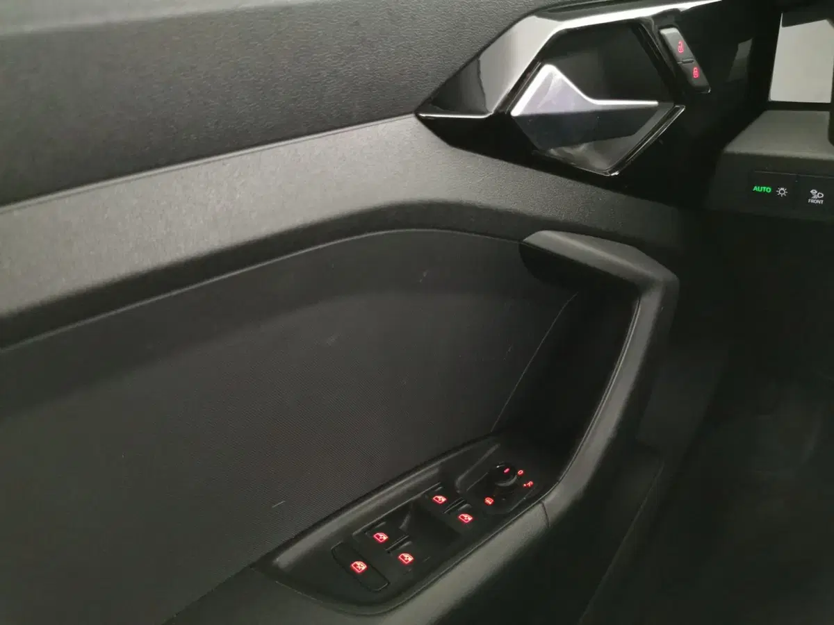 Audi A1 Sportback usata a Chieti (15)