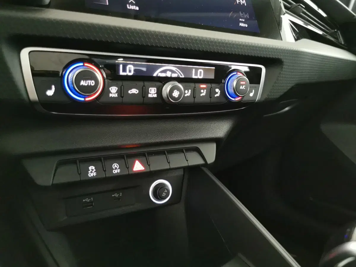 Audi A1 Sportback usata a Chieti (16)