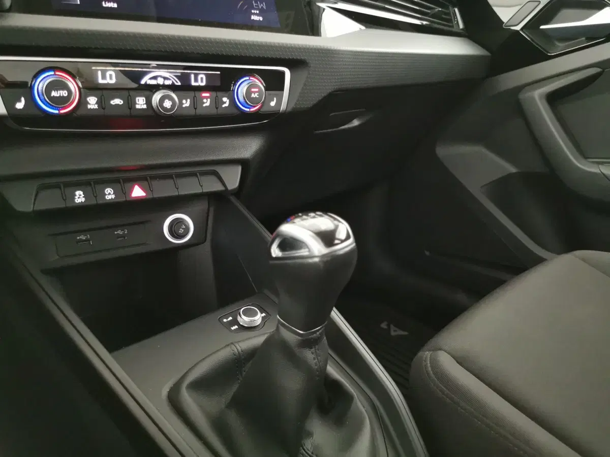 Audi A1 Sportback usata a Chieti (17)