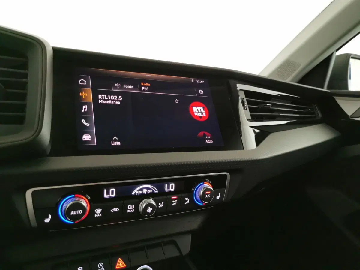 Audi A1 Sportback usata a Chieti (19)