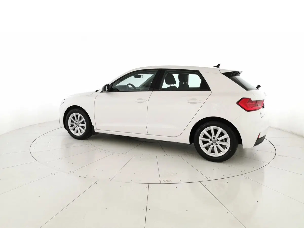 Audi A1 Sportback usata a Chieti (2)
