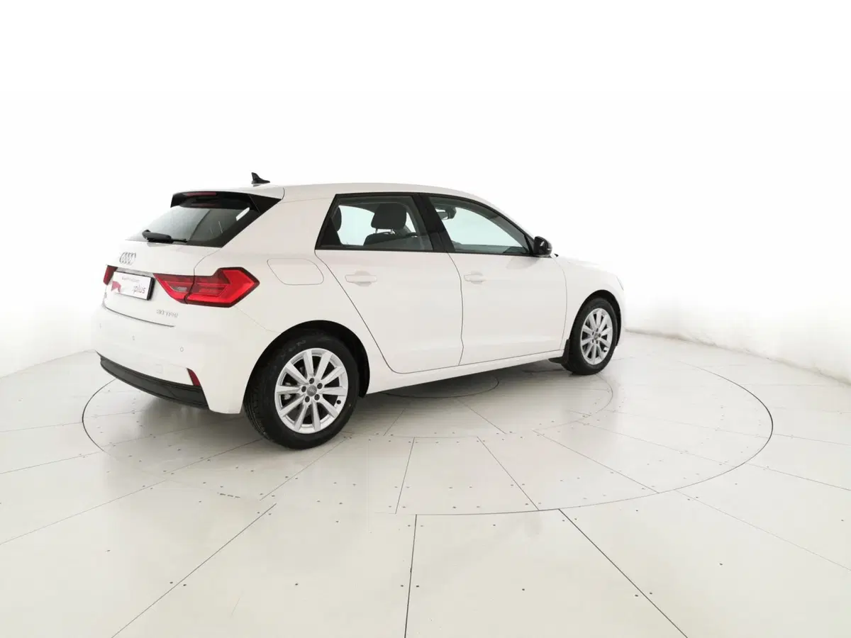 Audi A1 Sportback usata a Chieti (3)