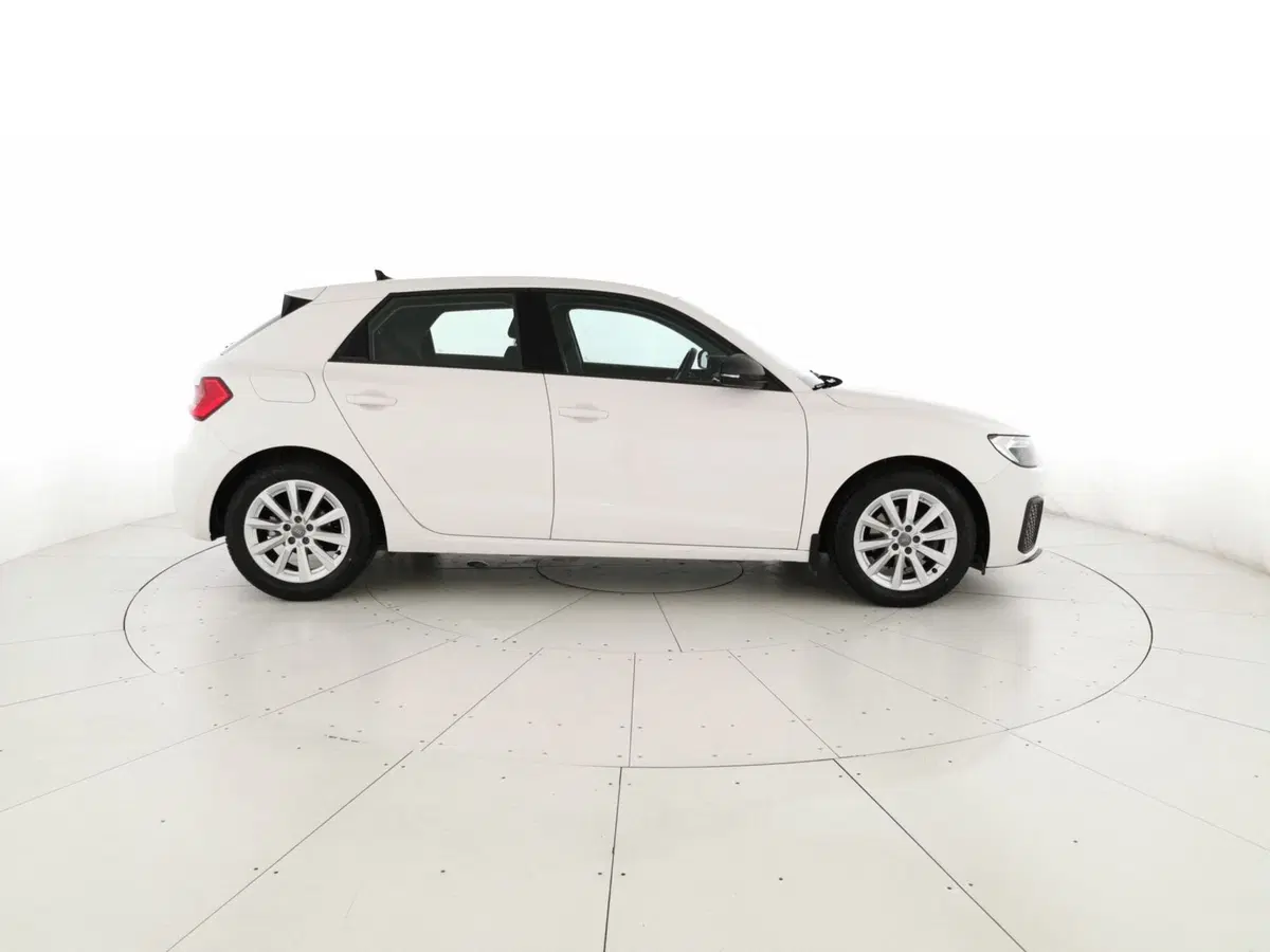 Audi A1 Sportback usata a Chieti (4)
