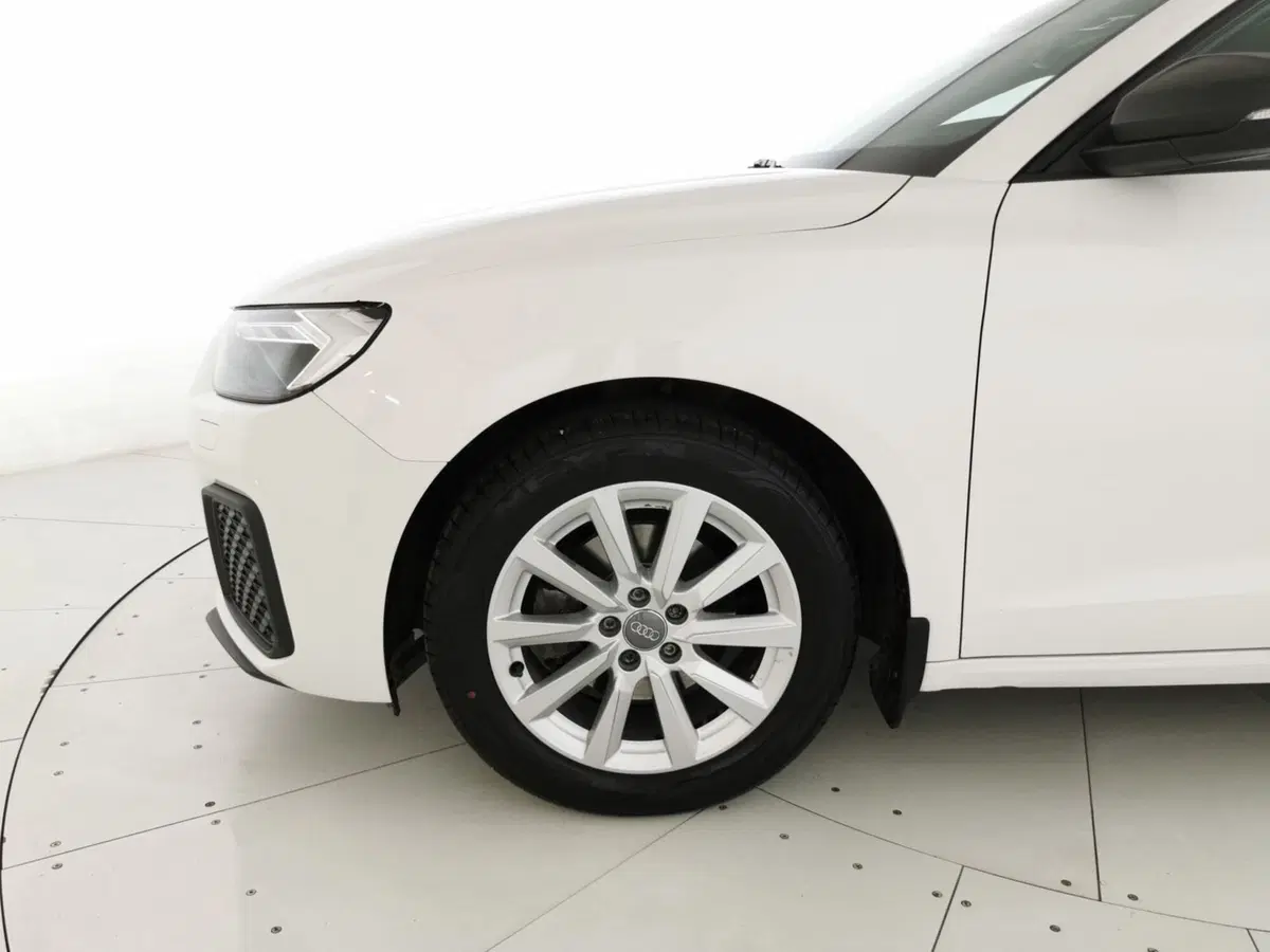 Audi A1 Sportback usata a Chieti (8)