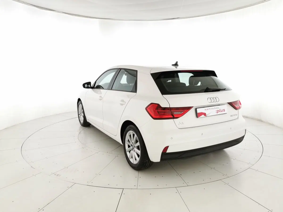 Audi A1 Sportback usata a Chieti (9)