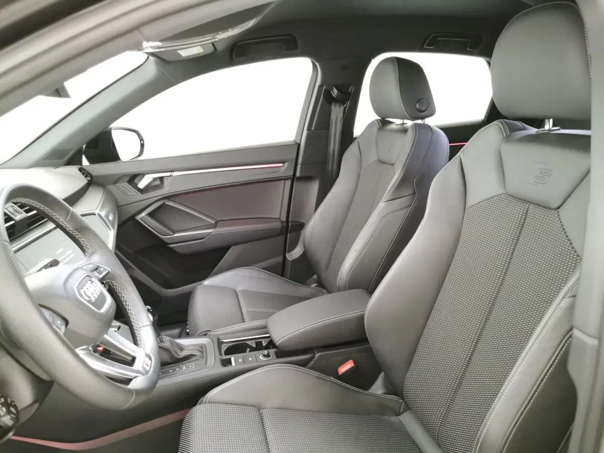Audi Q3 Sportback usata a Chieti (13)