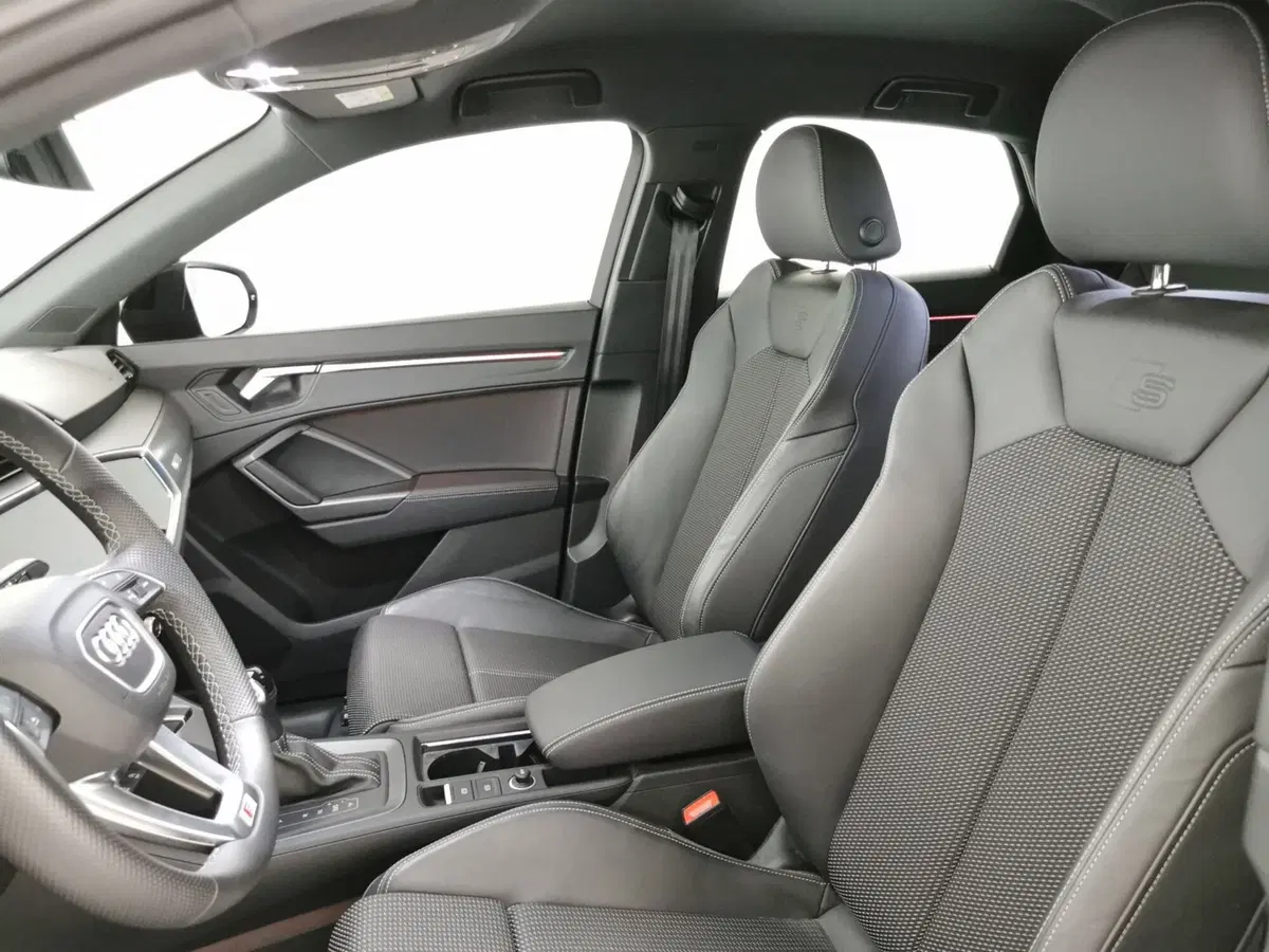 Audi Q3 Sportback usata a Chieti (14)