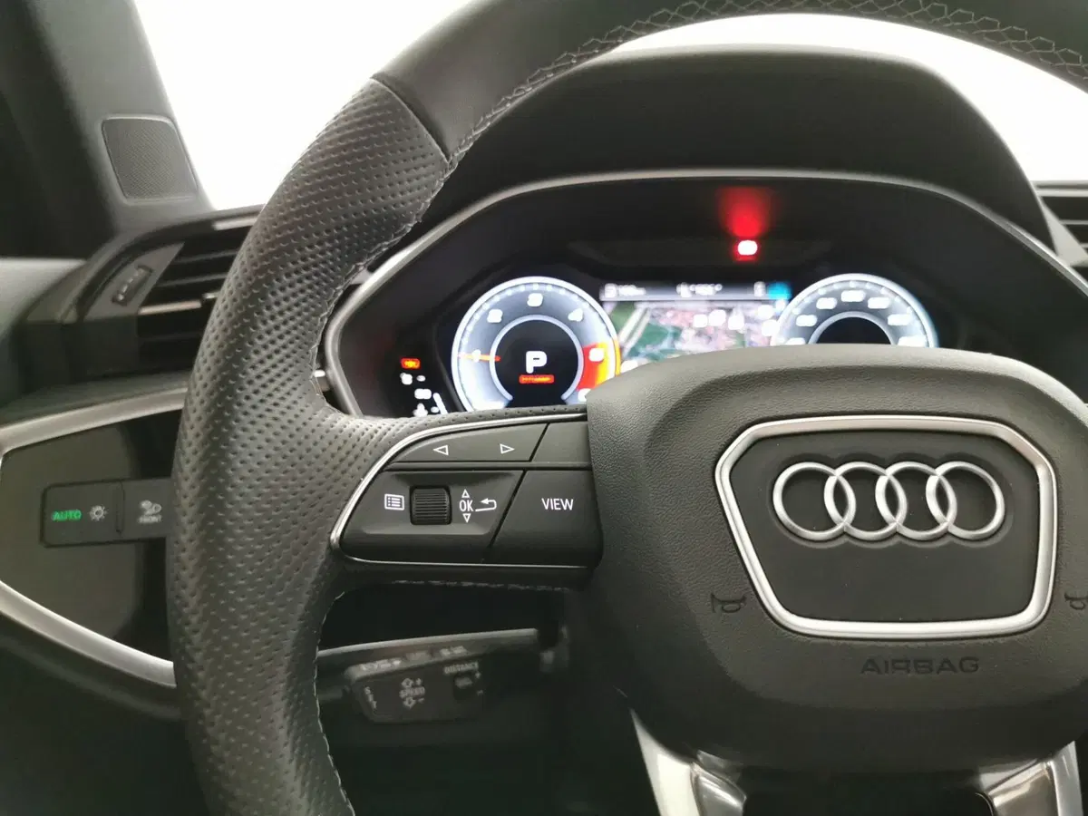 Audi Q3 Sportback usata a Chieti (16)