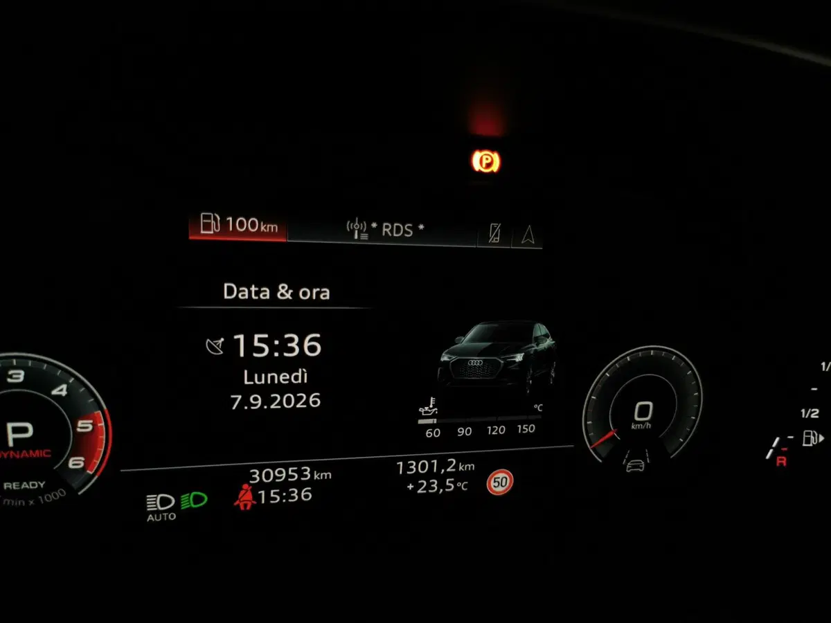 Audi Q3 Sportback usata a Chieti (19)