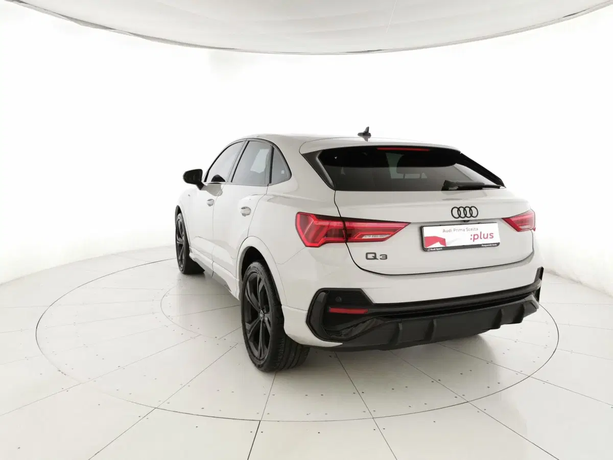 Audi Q3 Sportback usata a Chieti (8)