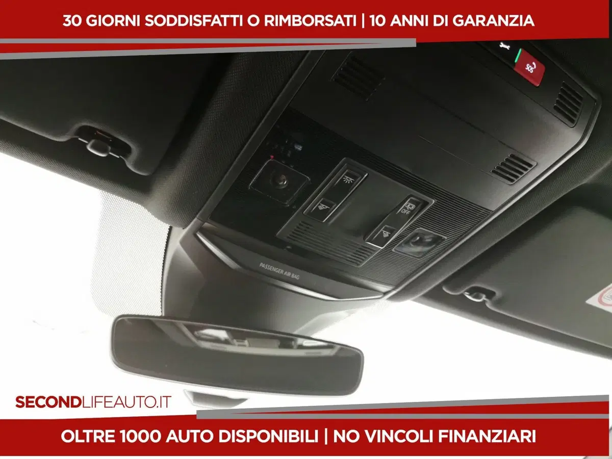 Volkswagen T-Roc usata a Chieti (20)