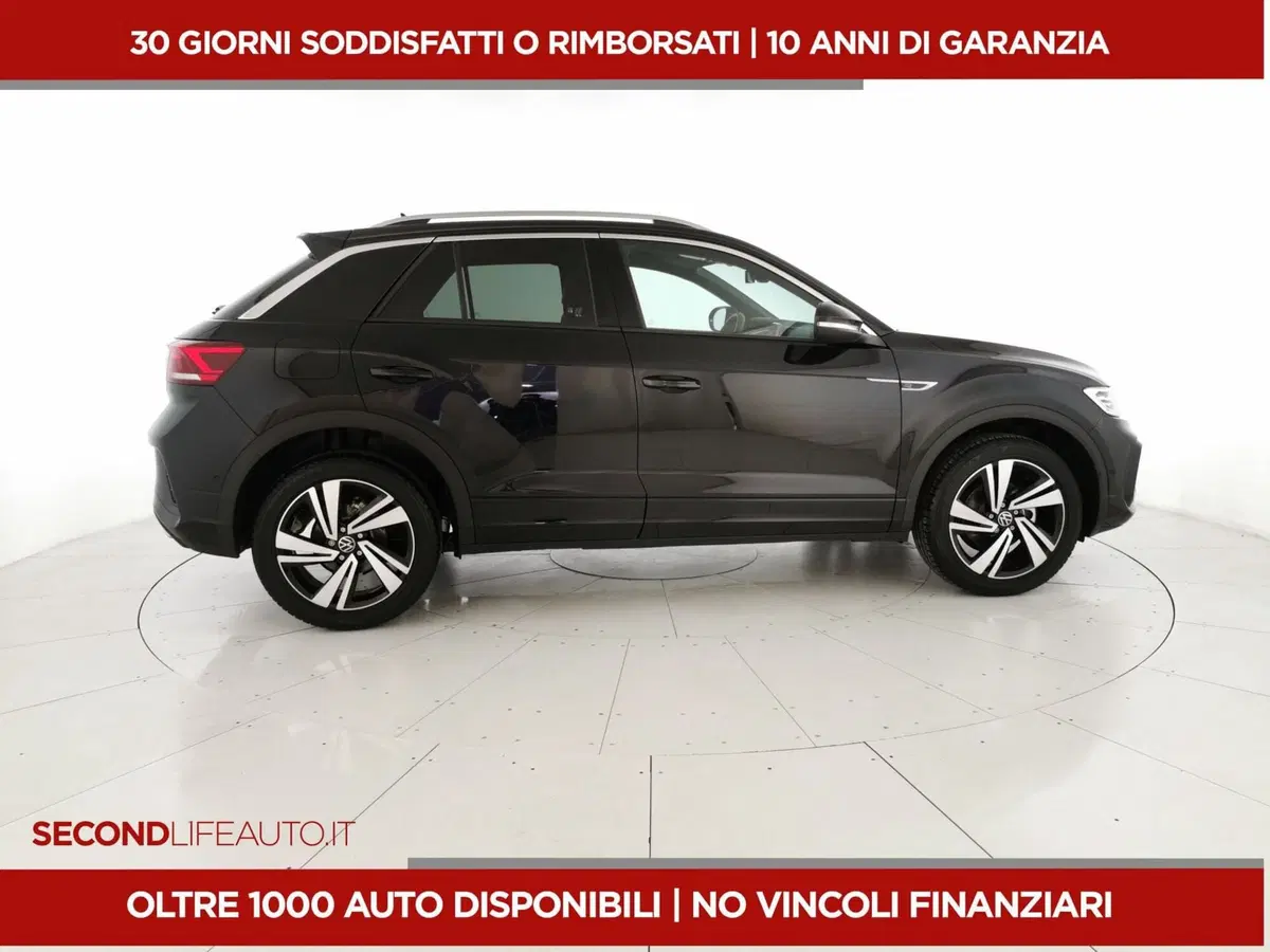 Volkswagen T-Roc usata a Chieti (4)