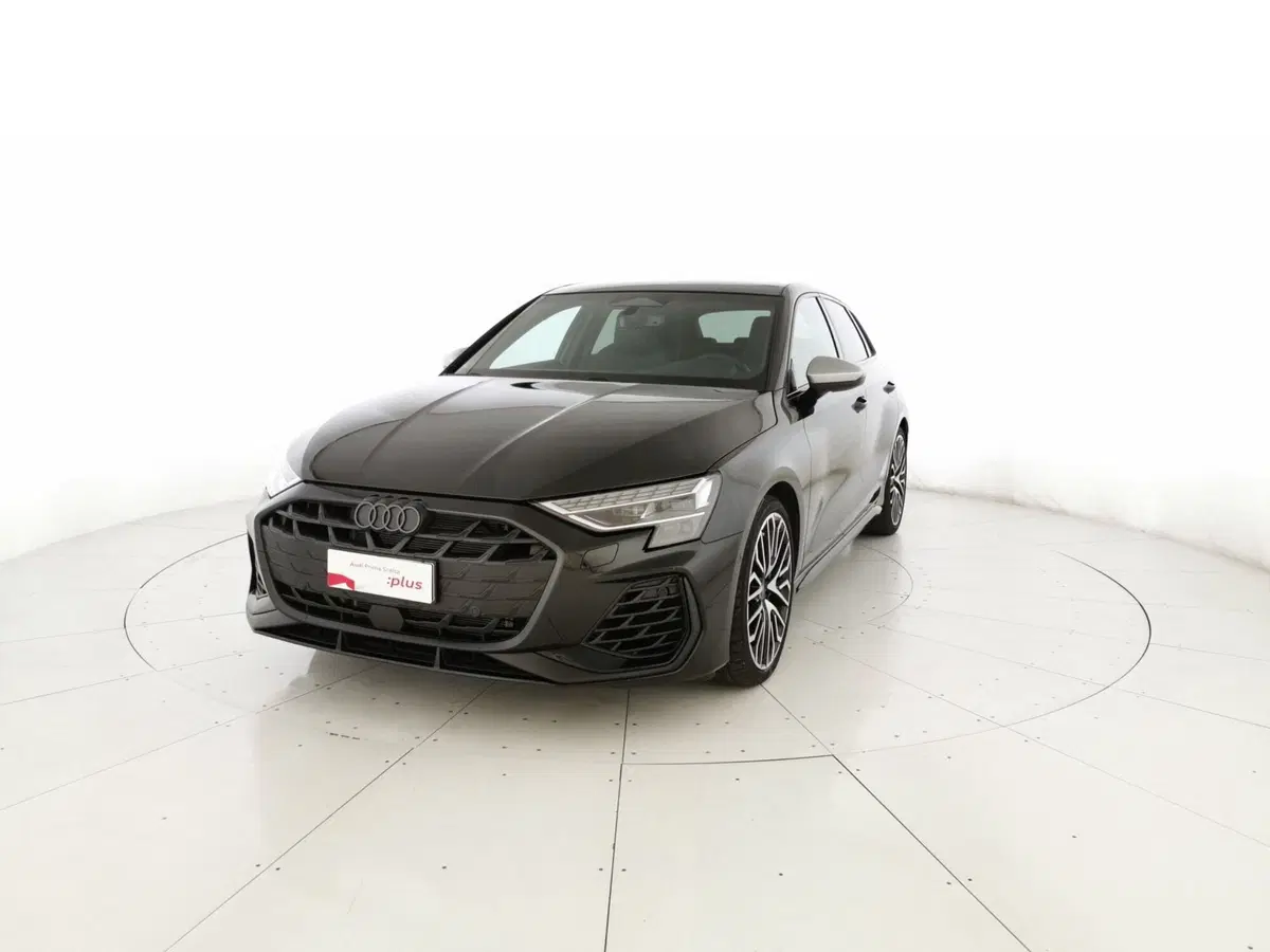 Audi A3 Sportback usata a Chieti