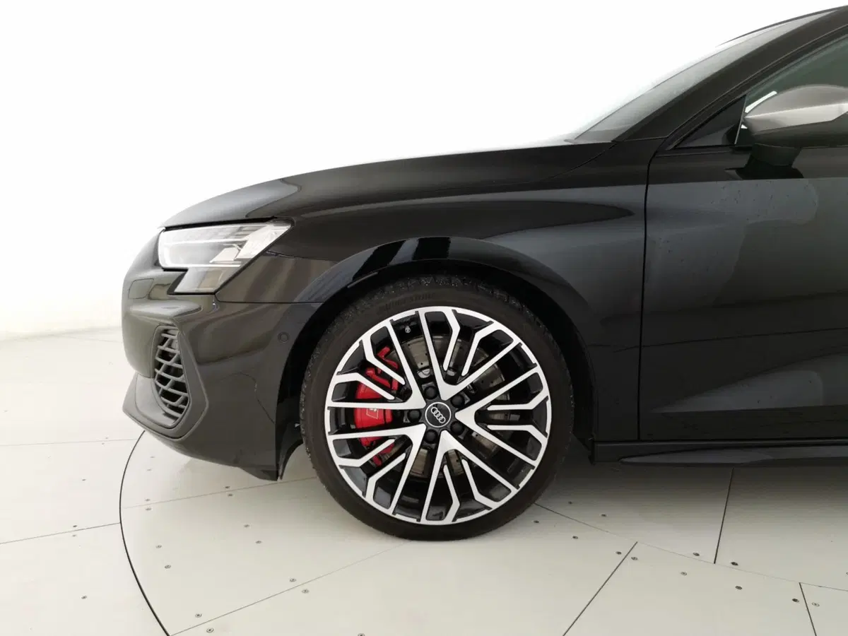 Audi A3 Sportback usata a Chieti (10)