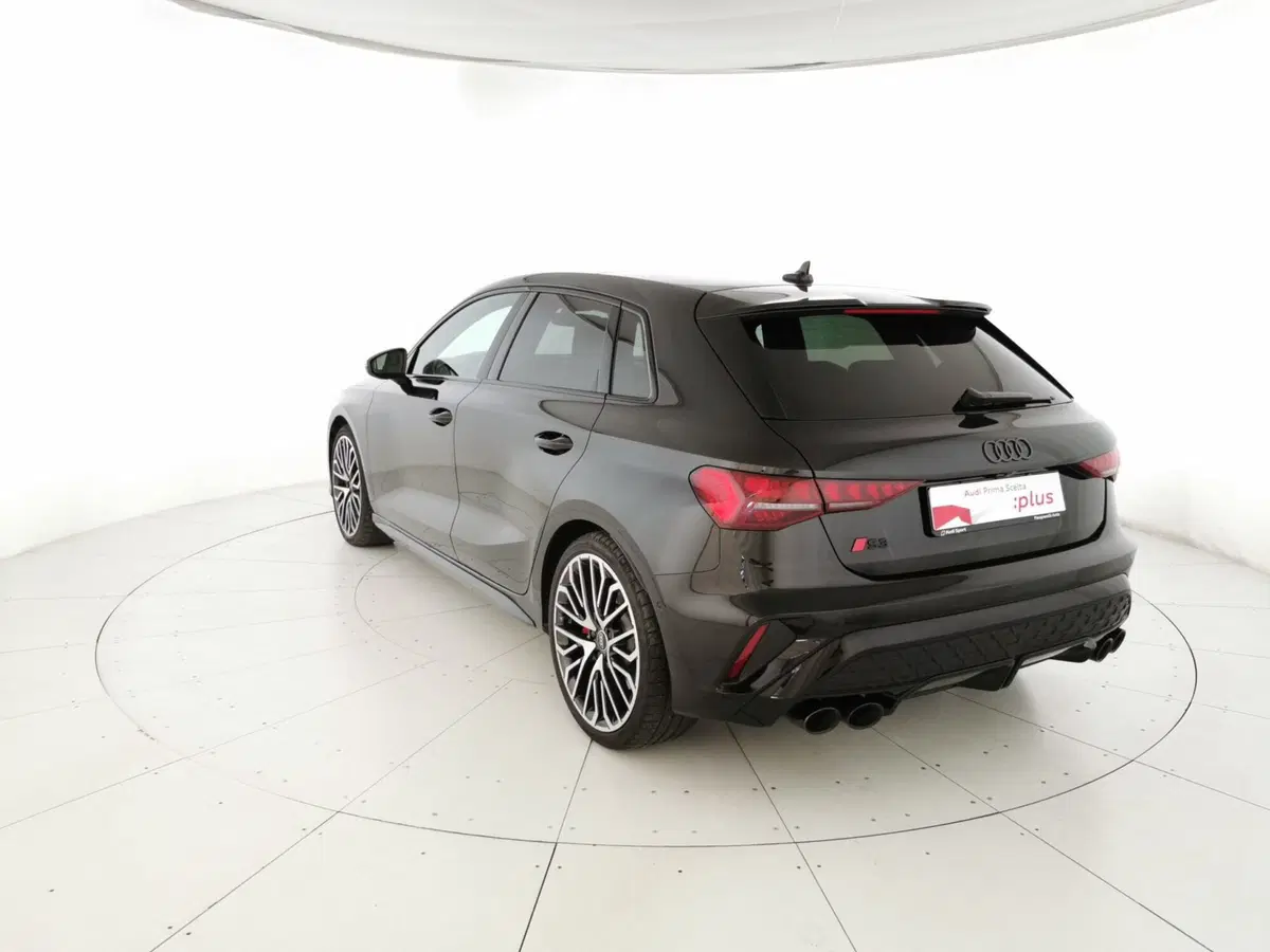 Audi A3 Sportback usata a Chieti (12)
