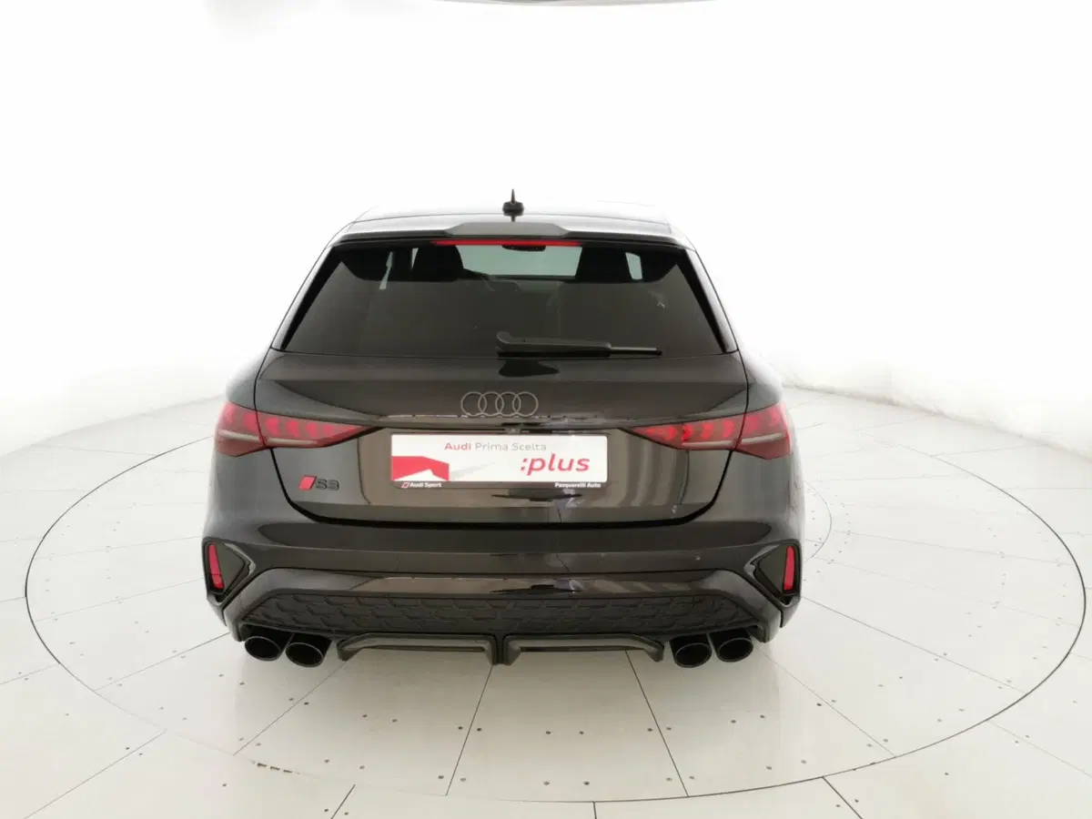 Audi A3 Sportback usata a Chieti (13)