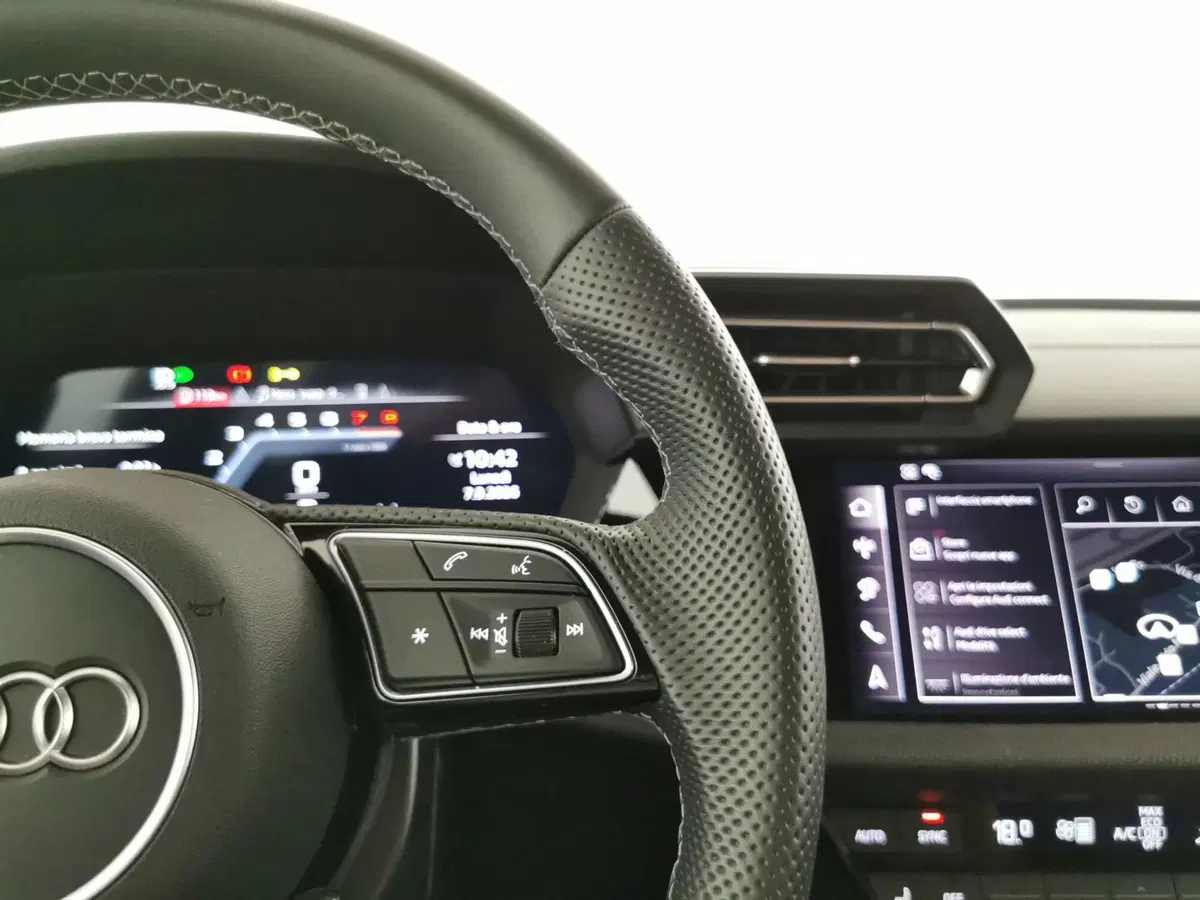 Audi A3 Sportback usata a Chieti (18)