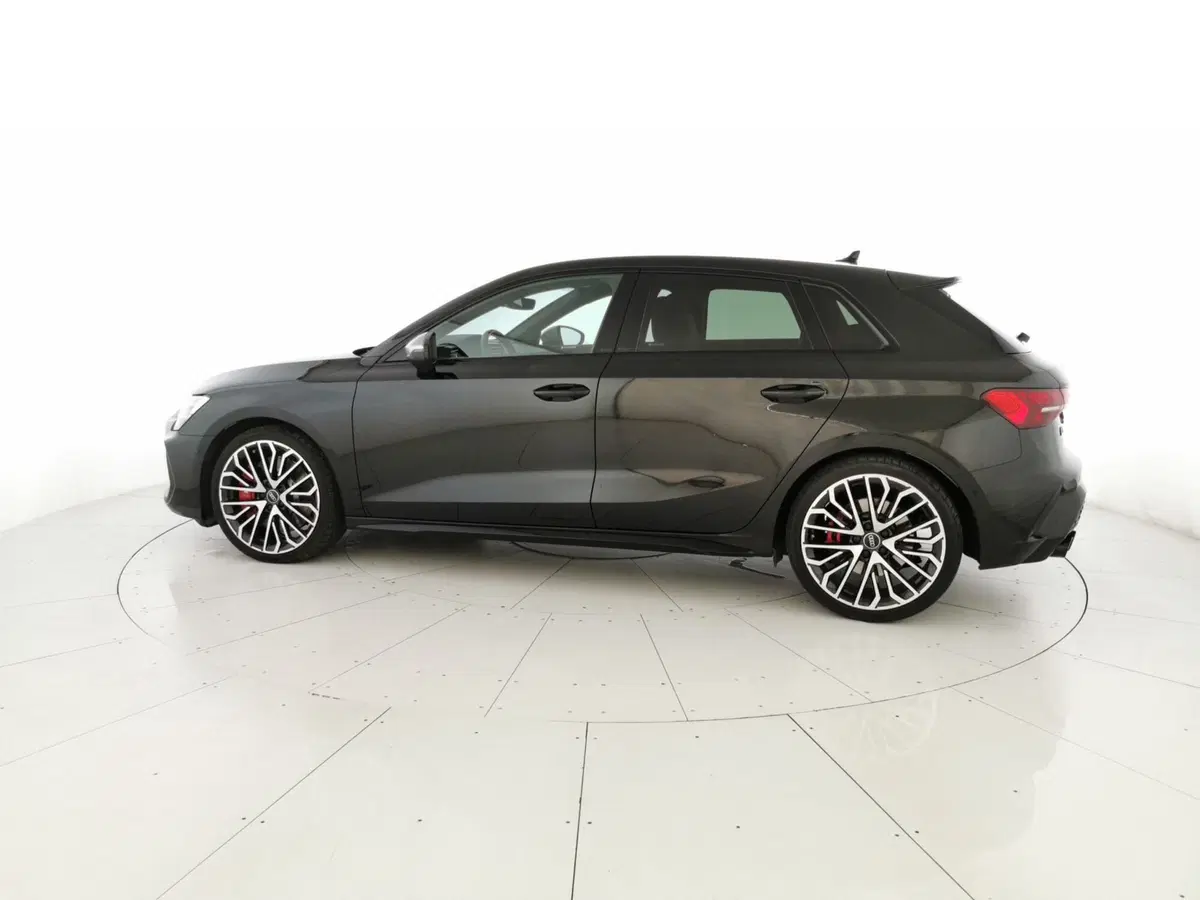 Audi A3 Sportback usata a Chieti (2)