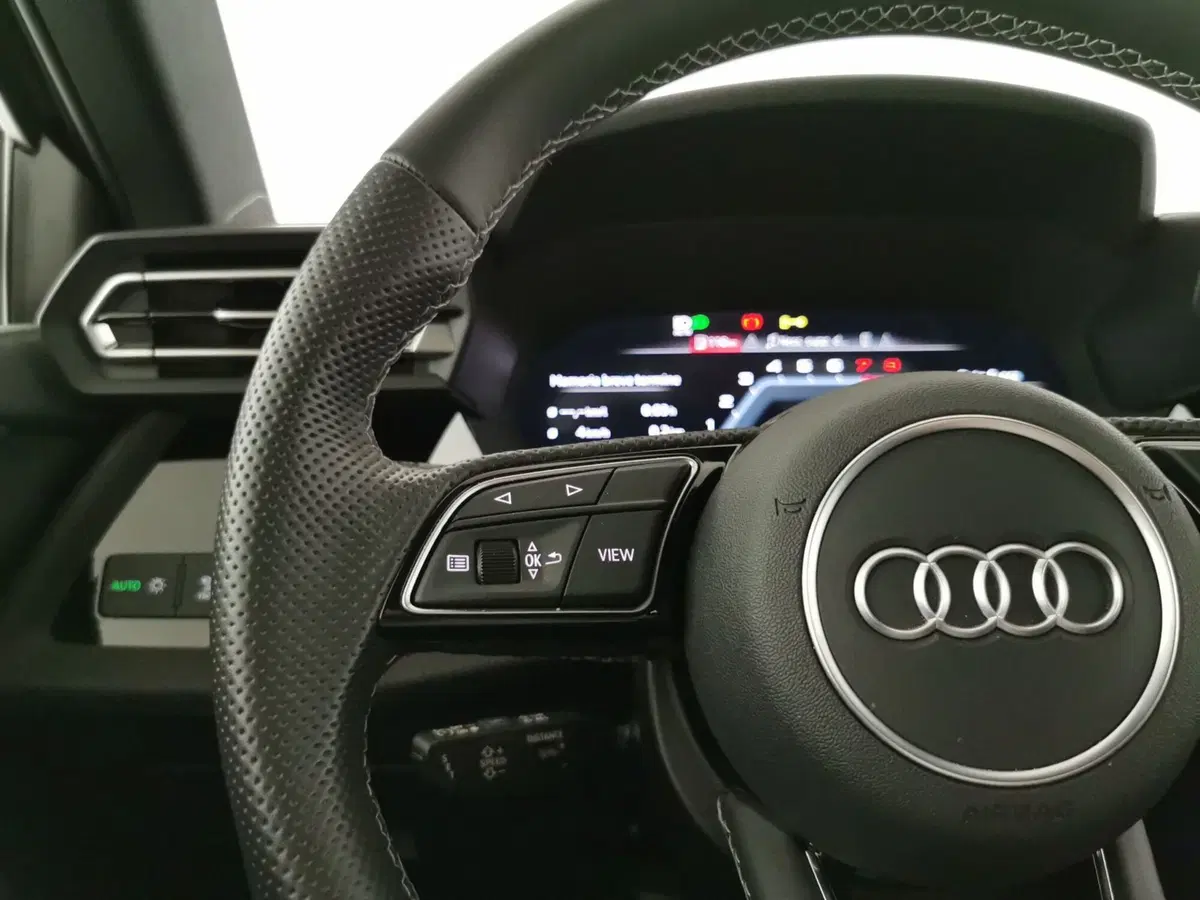 Audi A3 Sportback usata a Chieti (20)