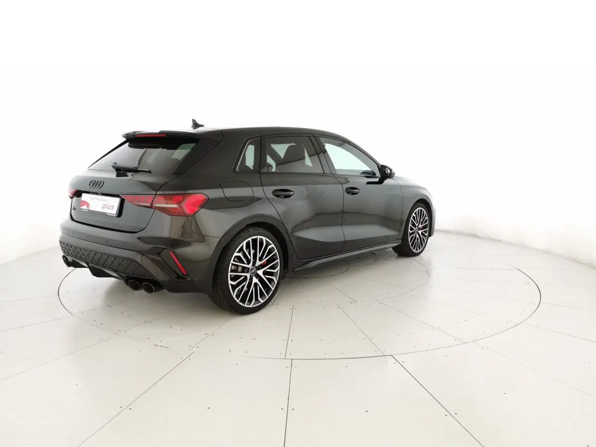 Audi A3 Sportback usata a Chieti (3)