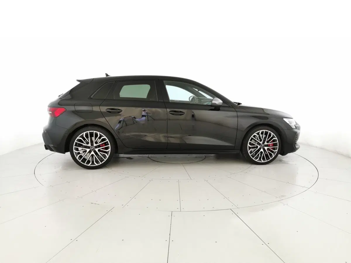 Audi A3 Sportback usata a Chieti (4)