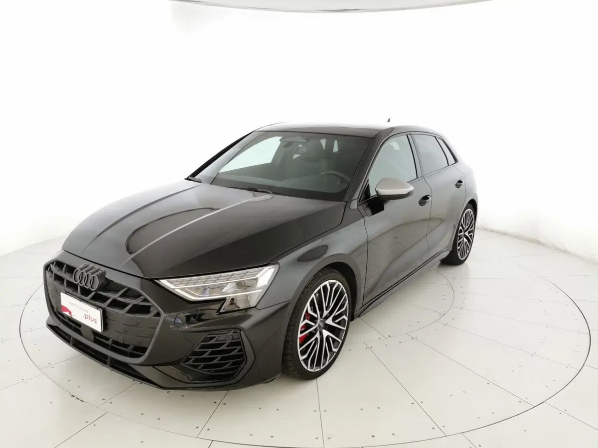 Audi A3 Sportback usata a Chieti (9)
