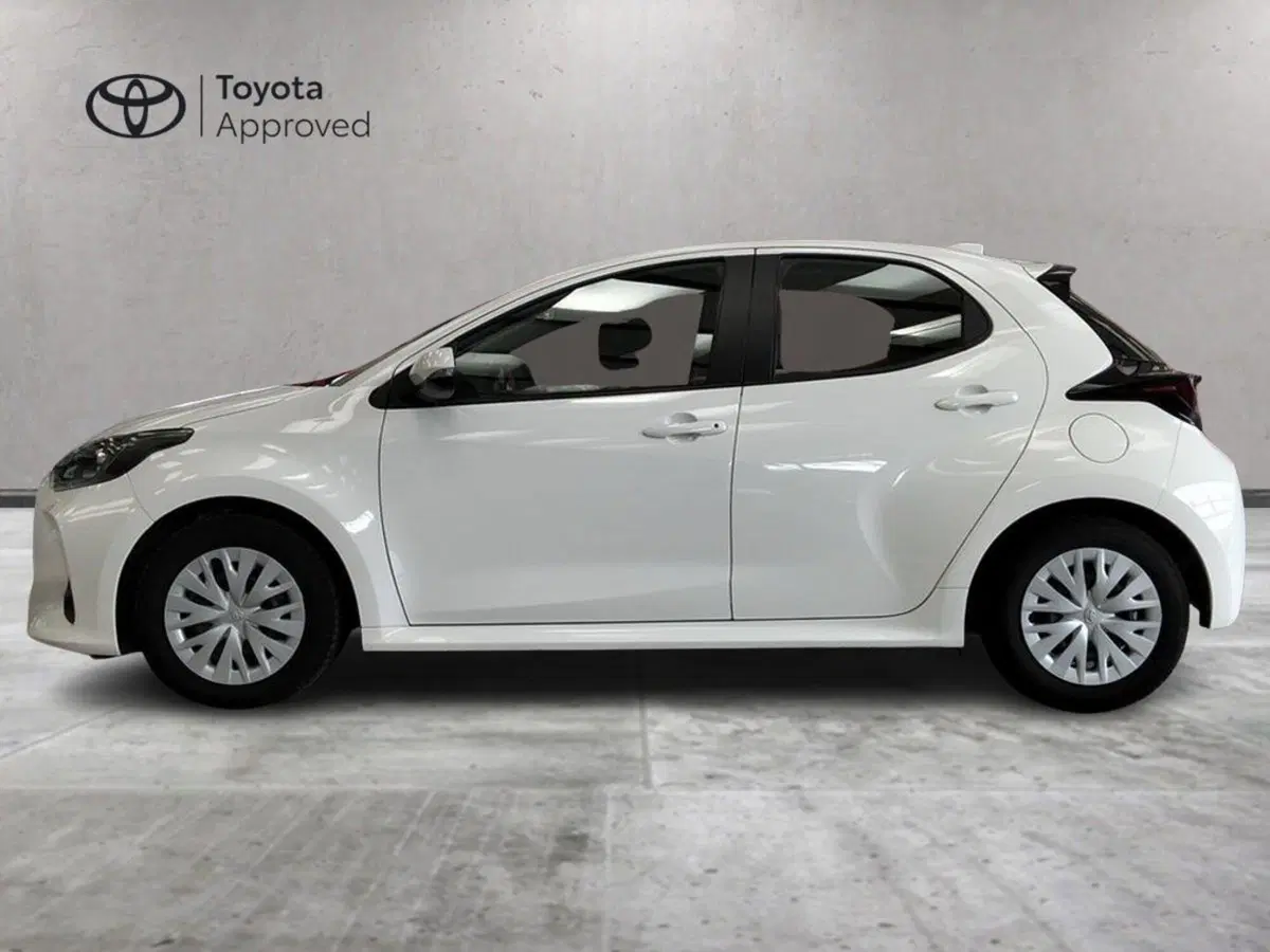 Toyota Yaris usata a Frosinone (3)