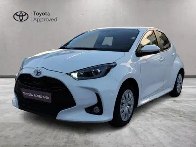 Toyota Yaris 1.0 5 porte Active del 2022 usata a Genzano di Roma