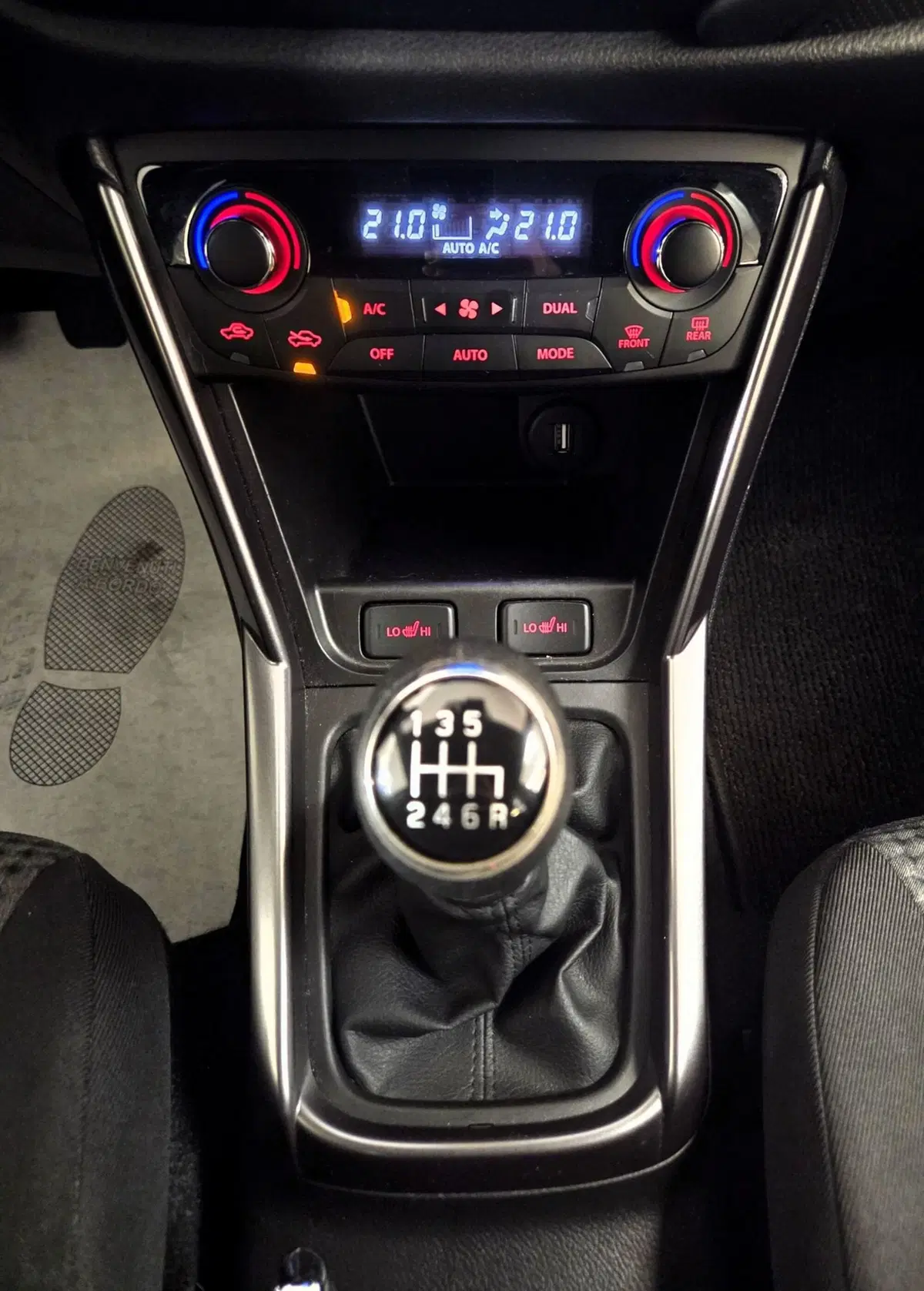 Suzuki S-Cross usata a Pavia (10)