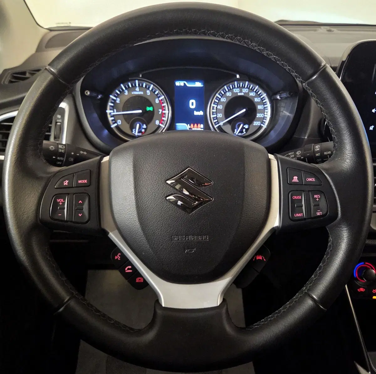 Suzuki S-Cross usata a Pavia (11)