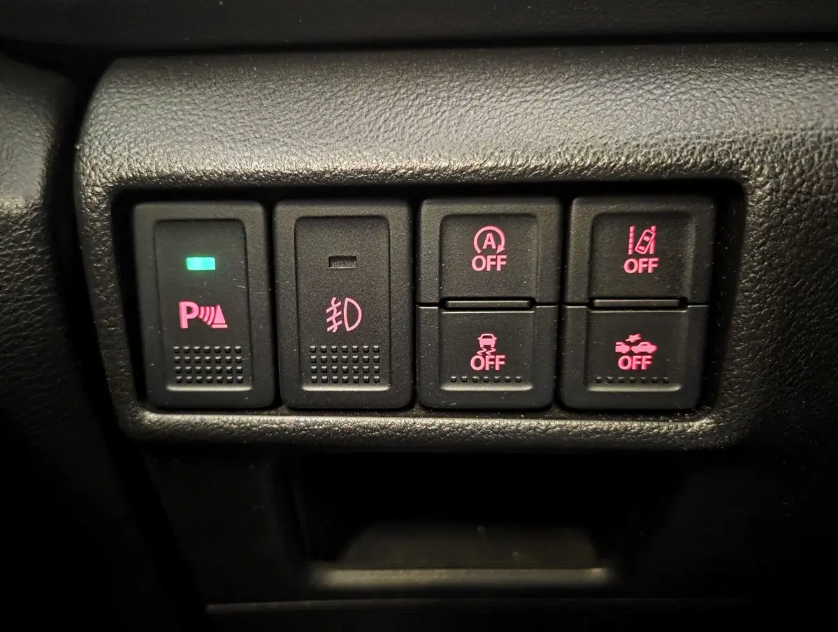 Suzuki S-Cross usata a Pavia (16)